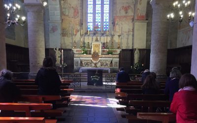 L’Adoration Eucharistique