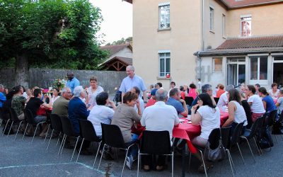 Repas fin d’année
