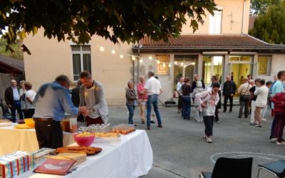 Départ père Jean Hugues