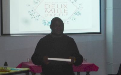 Vœux de la paroisse