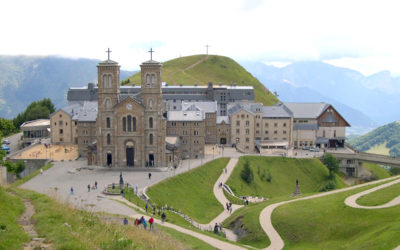 Péleriner dans le Nord Isère avec Notre Dame de la Salette