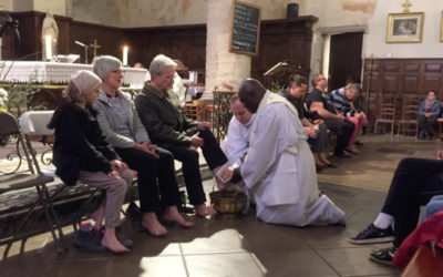 Homélie du Jeudi Saint 2020