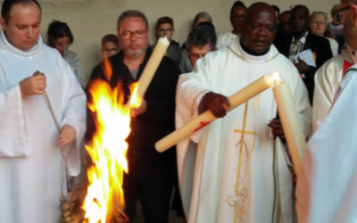 Homélie Vigile Pascale 2020