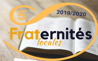 Témoignage sur les fraternités locales