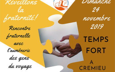 Réveillons la fraternité