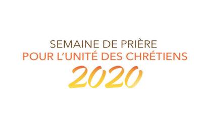 Semaine pour l’unité des chrétiens
