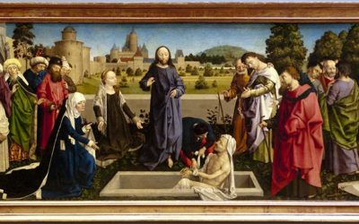 Homélie 5ème dimanche de carême