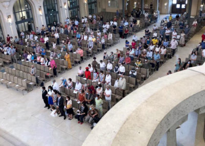 ordination james alcantara almanda