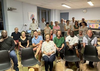 semaine paroissiale cremieu